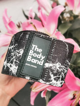Load image into Gallery viewer, Black Marble Heavy Body Band