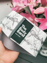 Load image into Gallery viewer, White Marble Light Body Band