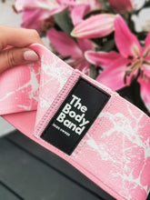 Load image into Gallery viewer, Pink Marble Medium Body Band