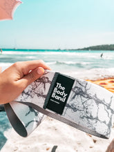 Load image into Gallery viewer, White Marble Light Body Band